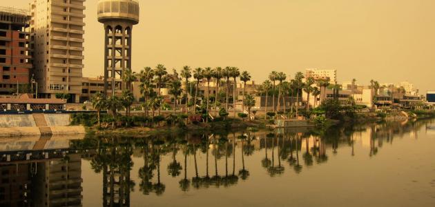 صورة جديد مدينة المنصورة في مصر