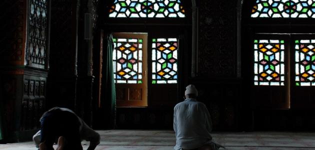 صورة جديد حكم الصلاة في المساجد التي بها أضرحة