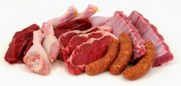 صورة جديد فوائد اللحوم للجسم