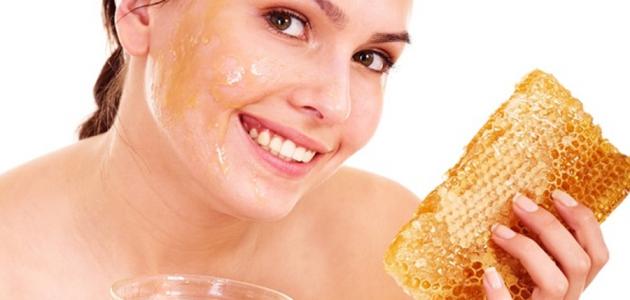 6051ee46b4270 جديد فوائد العسل لبشرة الوجه