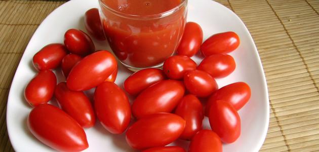 صورة جديد طريقة عمل عصير الطماطم