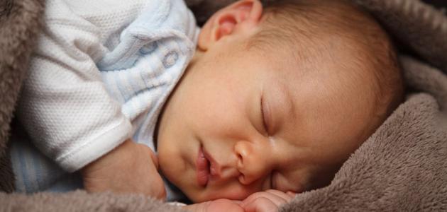 صورة جديد كيف أنظم نوم الرضيع