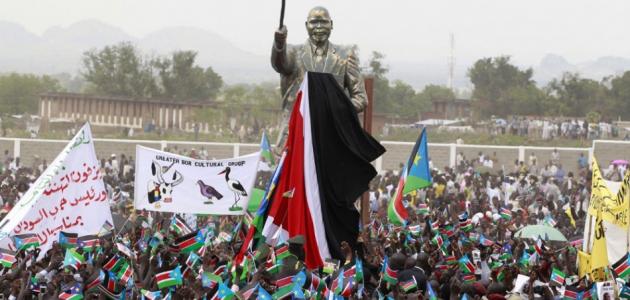 صورة جديد عيد الاستقلال في السودان