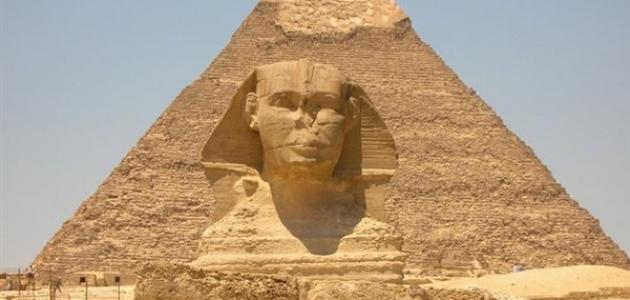 صورة جديد الآثار الفرعونية