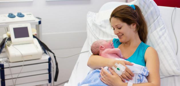 6052400bea104 جديد أعراض ما بعد الولادة القيصرية