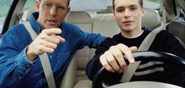صورة جديد كيفية تعلم قيادة السيارة للمبتدئين