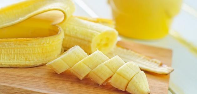 صورة جديد فوائد الموز للشعر الجاف والمتقصف