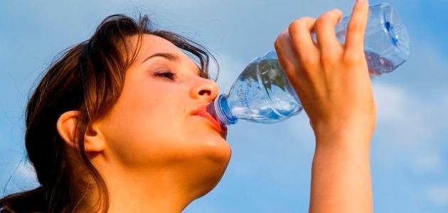 صورة جديد أهمية شرب الماء للبشرة