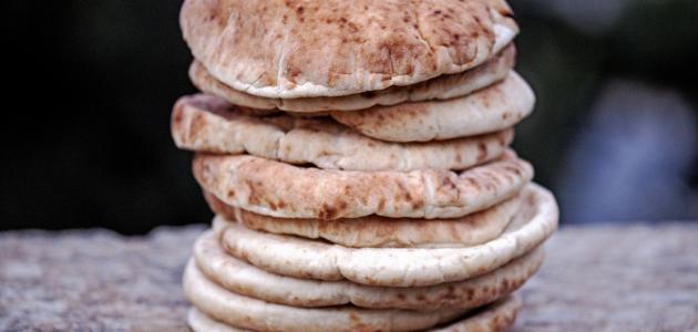 صورة جديد طريقة صنع الخبز السوري