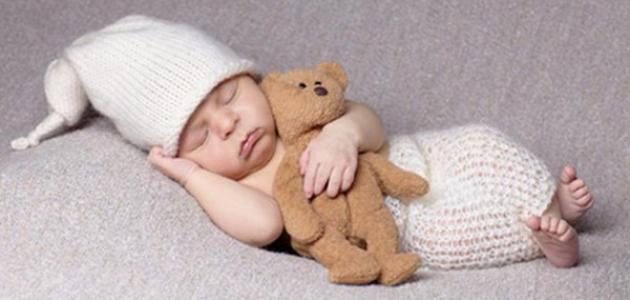 صورة جديد كيف نجعل الطفل الرضيع ينام ليلا