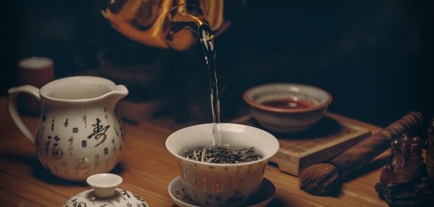 صورة جديد فوائد الشاي الصيني