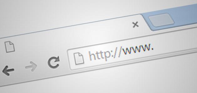 صورة جديد ماذا يعني رمز URL