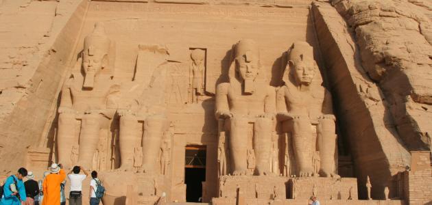 صورة جديد معالم مصر الأثرية