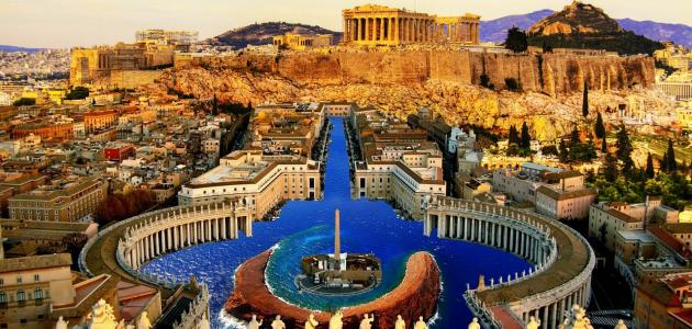 صورة جديد سياحة أثينا