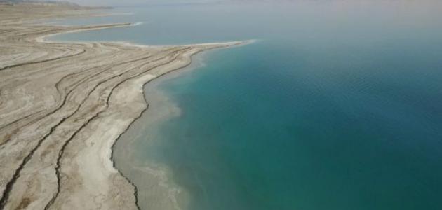 صورة جديد وصف البحر الميت