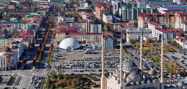 صورة جديد ما هي عاصمة الشيشان