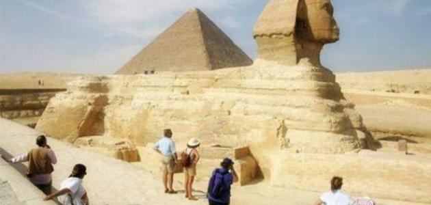 صورة جديد مقال عن أهمية السياحة في مصر