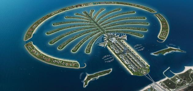 صورة جديد جزر العالم في الإمارات