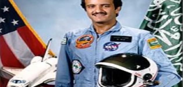 صورة جديد أول رائد فضاء عربي مسلم