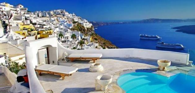 صورة جديد جزر سياحية في اليونان