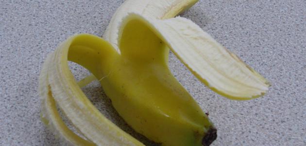صورة جديد كيف أجفف قشر الموز