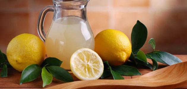 صورة جديد طريقة عمل وصفة الكمون والليمون