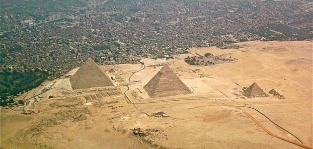 صورة جديد مدينة الأهرامات في مصر
