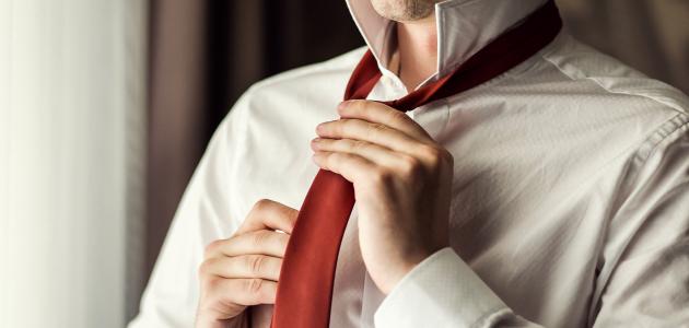 صورة جديد طريقة ربطة العنق