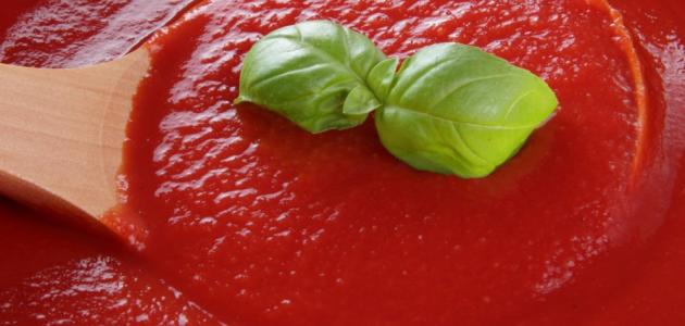 صورة جديد طريقة عمل صلصة الطماطم