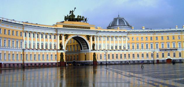 صورة جديد أهم المعالم السياحية في سانت بطرسبرغ