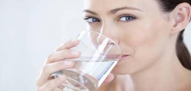 صورة جديد فوائد شرب الماء للكبد