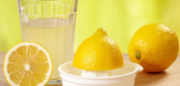 صورة جديد فوائد شرب الكمون والليمون