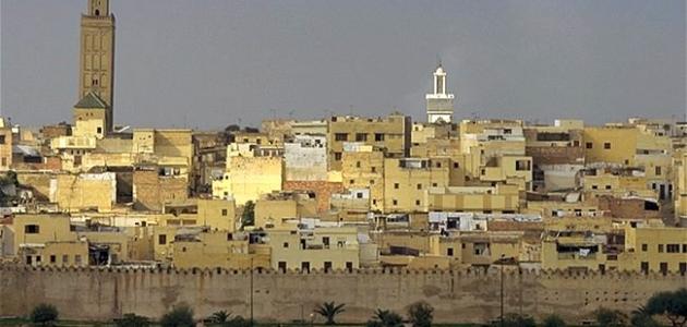 صورة جديد مدينة مكناس المغربية