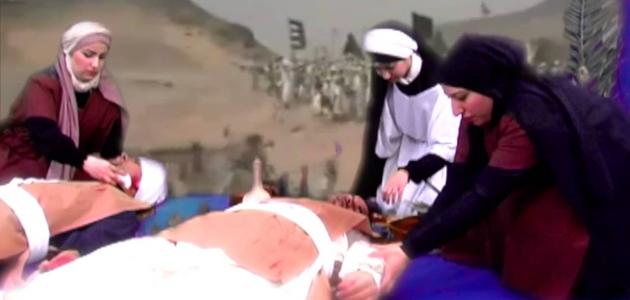 60576ecf241b2 جديد من هي أول ممرضة في الإسلام