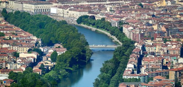 صورة جديد ما أطول أنهار إيطاليا