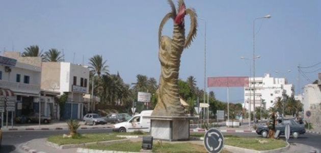 صورة جديد مدينة قابس في تونس