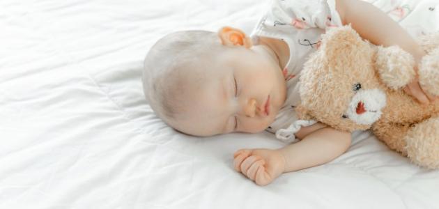 6057da8719744 جديد كيف الطفل ينام