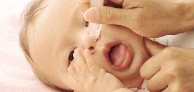 صورة جديد كيف نعالج البلغم عند الرضع