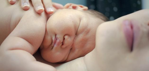 صورة جديد تسمين الجسم أثناء الرضاعة