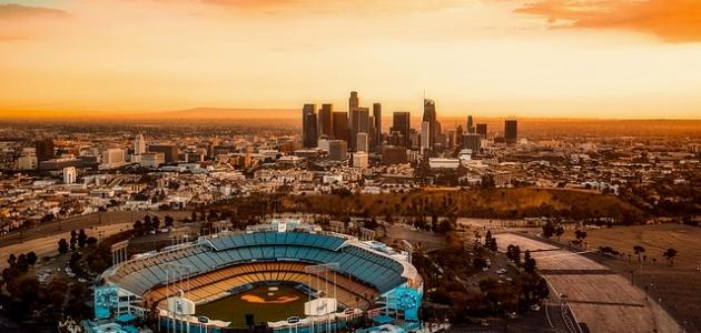 صورة جديد من أشهر مدن كاليفورنيا