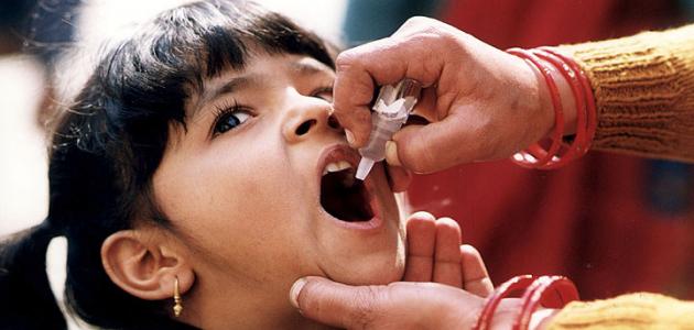 صورة جديد علاج مرض شلل الأطفال