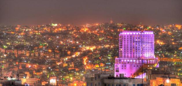 صورة جديد تاريخ مدينة عمان
