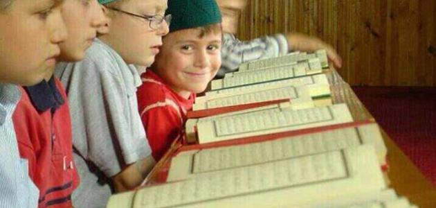 صورة جديد كيف أتعلم تلاوة القرآن الكريم