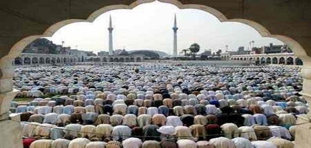 صورة جديد الفرق بين صلاة العيد وصلاة الجمعة