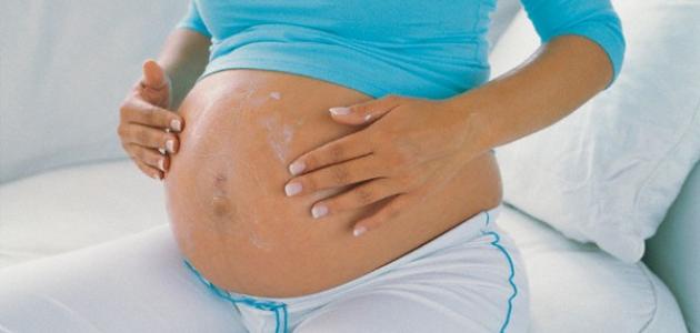 صورة جديد أسباب الحكة عند الحامل