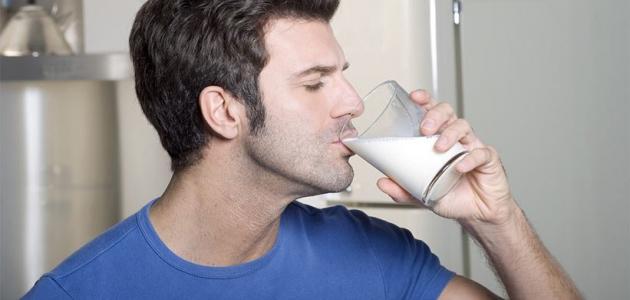 صورة جديد ما فوائد الحليب قبل النوم