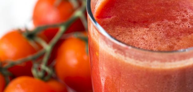 صورة جديد طريقة عمل عصير الطماطم للطبخ