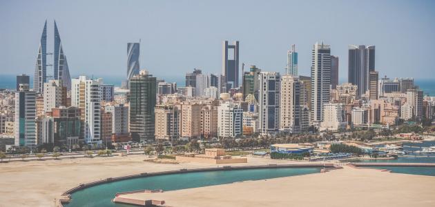 صورة جديد أكبر مدينة في البحرين