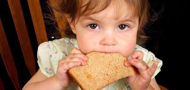 صورة جديد حساسية القمح عند الأطفال