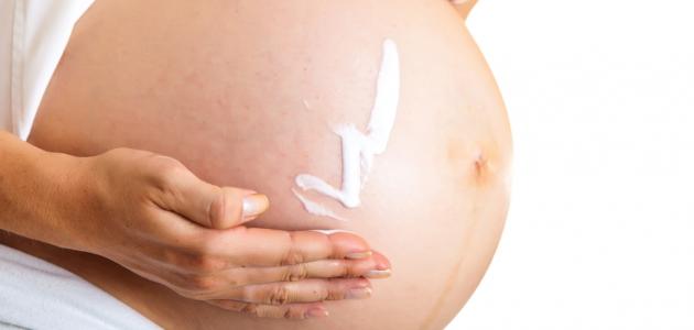 صورة جديد مشاكل الجلد عند الحامل